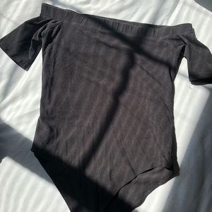 Black Bodysuit